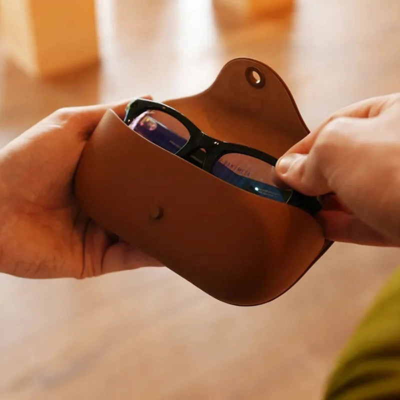 قیمت و خرید عینک هوشمند متا ری بن مدل Meta Skyler RW4010 با لنز بی رنگ